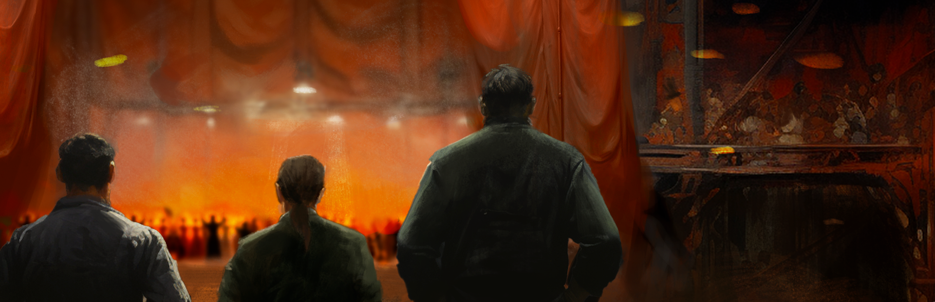 NEWS - GLASSHOUSE : Démo concept (re)disponible sur Steam 1 bfe20cc28213a83339b3189d2cc483a2a312911e | RPG Jeuxvidéo