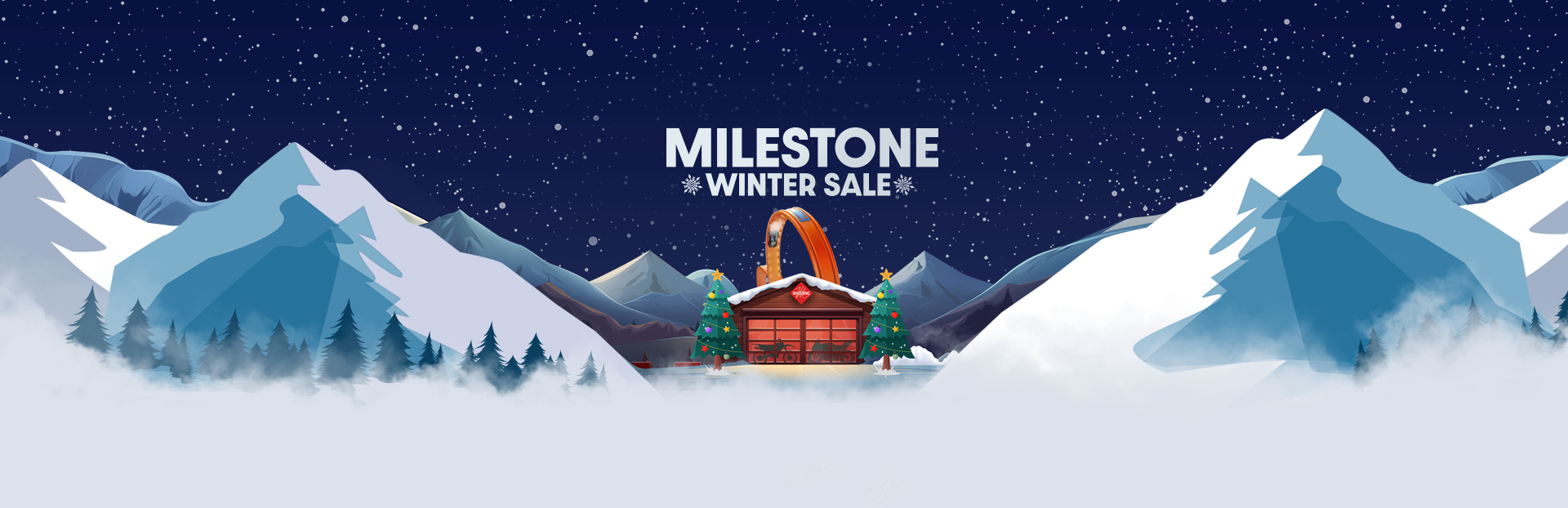 Milestone Winter Sale 2023