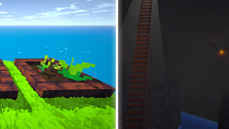 Outpath: First Journey - Outpath Devlog 3 - Farming, mines & a friend ...