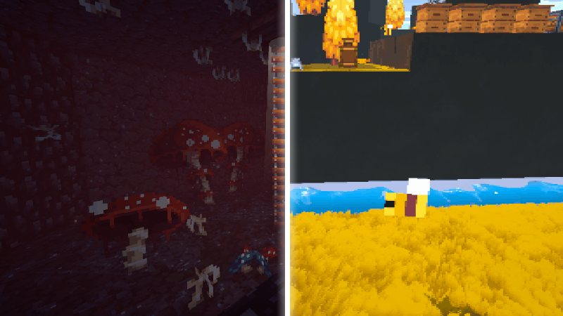 Outpath: First Journey - Outpath Devlog 4 - Cave, ghosts and content ⛏👻 ...