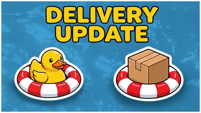 Pool Cleaning Simulator - Delivery Update and Improvements 🔧 1.7.1.0 🦆