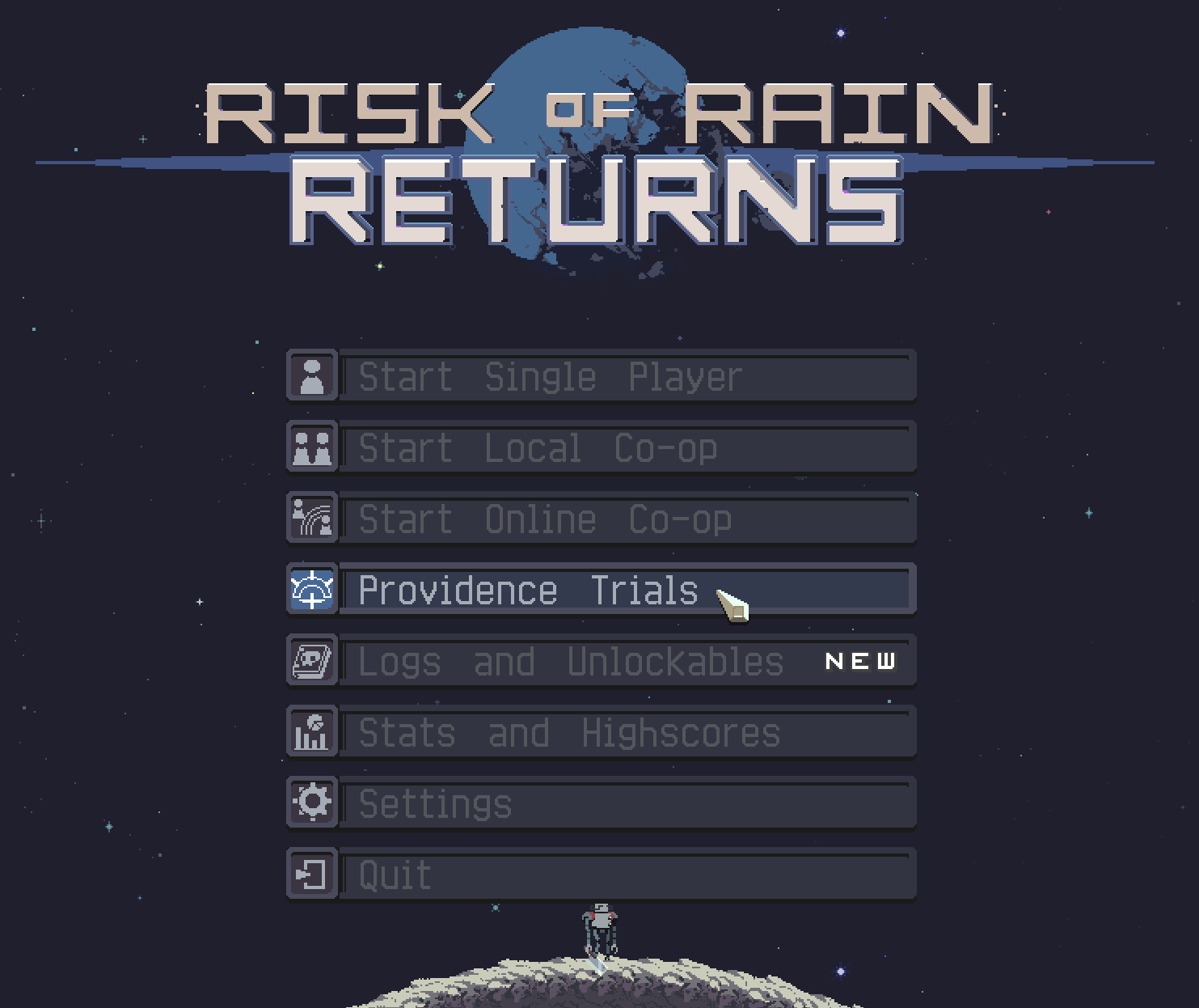 Comunidade Steam :: Risk of Rain Returns