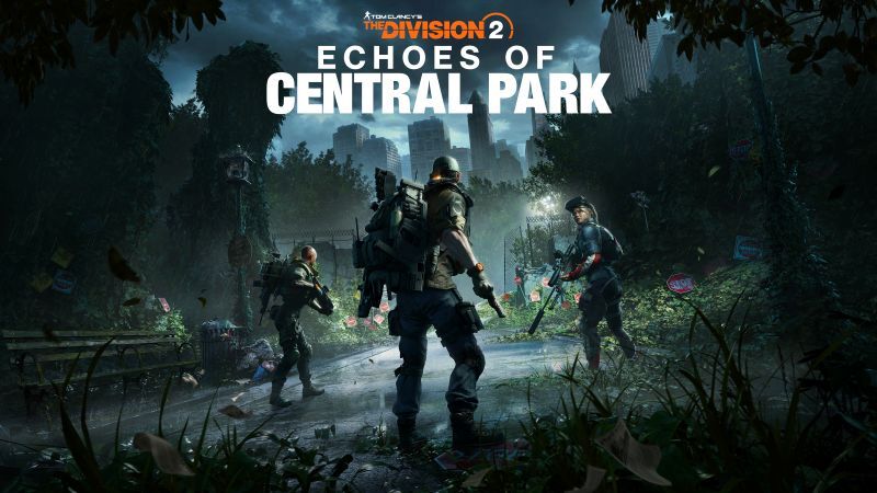 The Division 2: Echoes of Central Park Coming on November 3