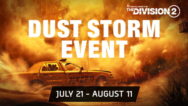 [TUY8S2.2] Dust Storm Event, Creator Collaboration & Updates