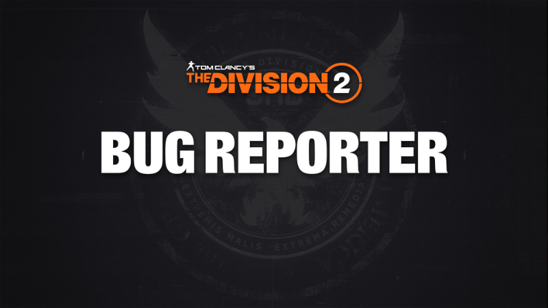 Bug Reporter Now Available