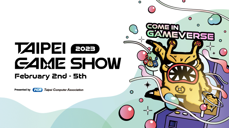 Taiwan Game Show 2023 - Sự kiện game hàng đầu châu Á