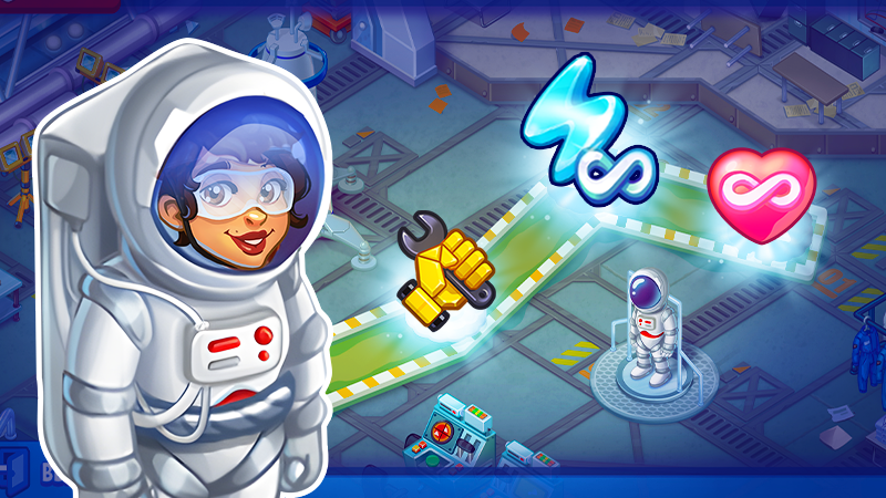Rescue Dash - Management Puzzle - To the Rescue - Steam News