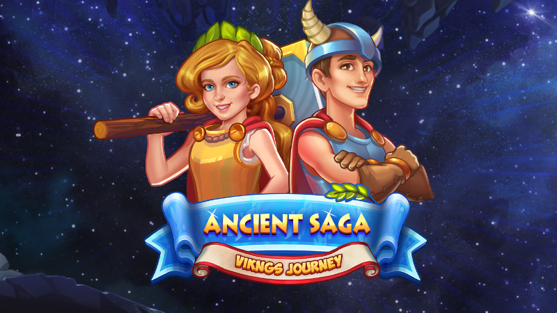Rescue Dash - Management Puzzle - Ancient Saga: Vikings Journey is ...