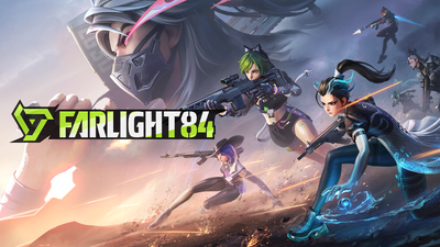 Farlight 84 on Steam