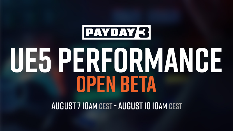 Unreal Engine 5 Performance Beta