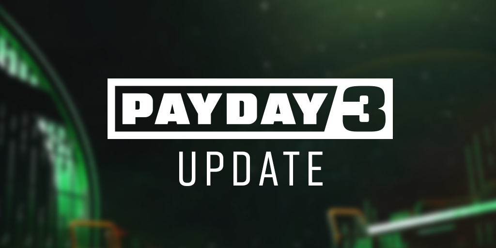 Denuvo is no longer in PAYDAY 3 | pd3.gg