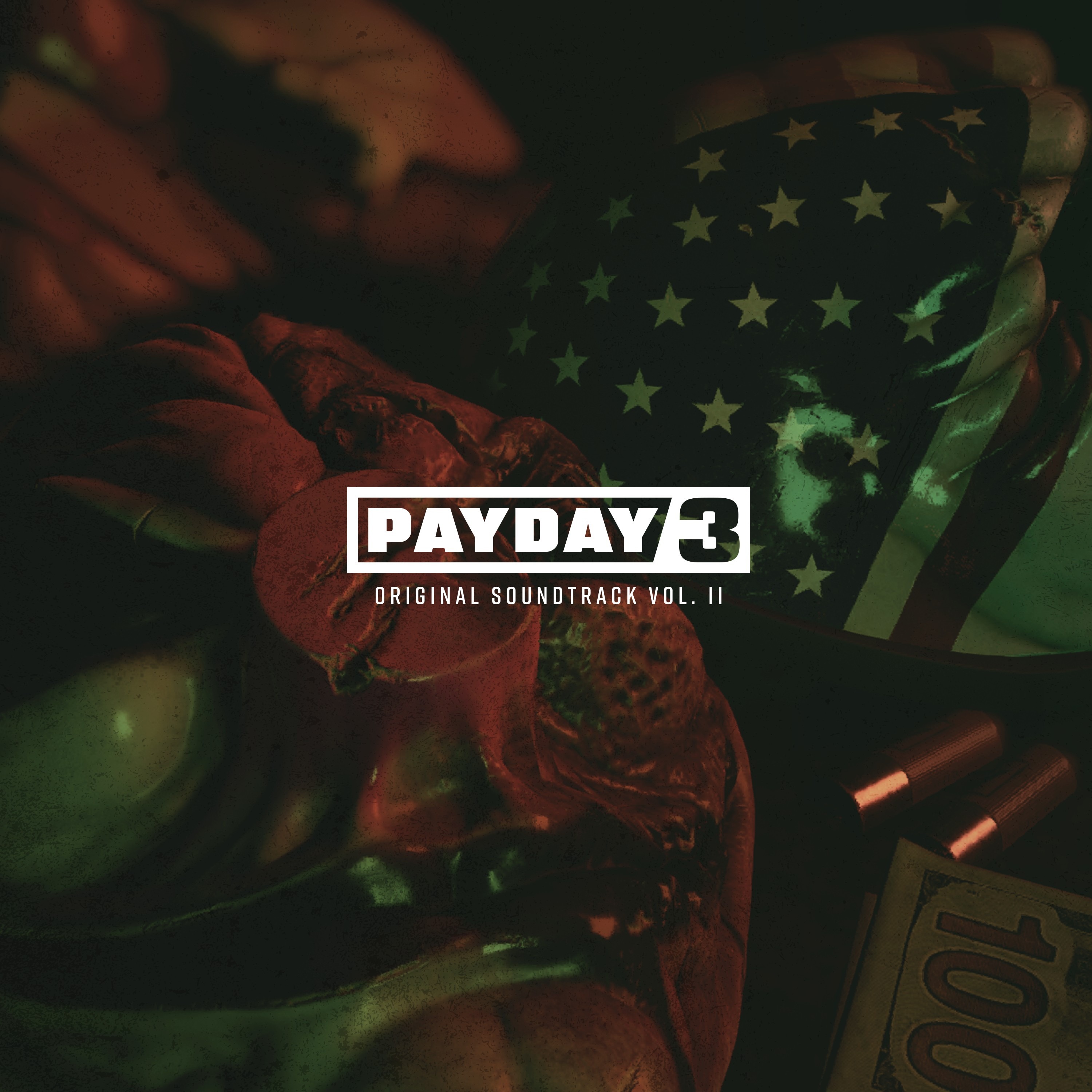 PAYDAY 3: Blog Update - Stocked & Loaded Summary + Soundtrack Volume 2! | pd3.gg