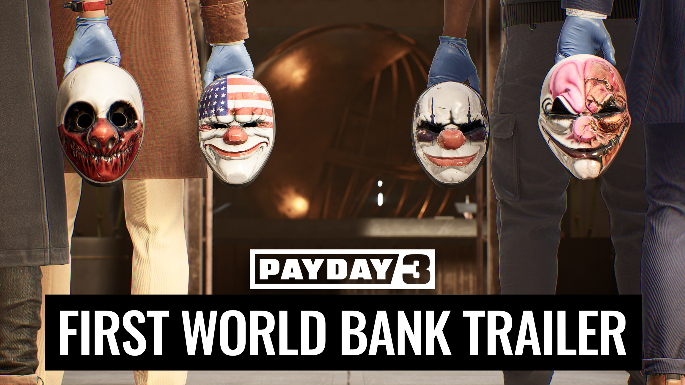 PAYDAY 3: Blog Update #35 - Leaderboards (+ some updates) | pd3.gg