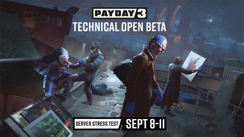 PAYDAY 3 - Gold Edition, PC Steam Game