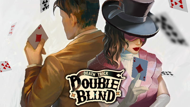 Death Trick: Double Blind - The Demo Event May Be Over, but the ...