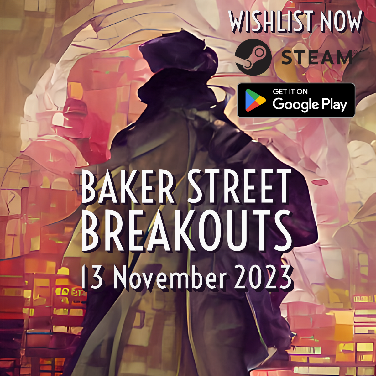 Steam Community Baker Street Breakouts A Sherlockian Escape Adventure