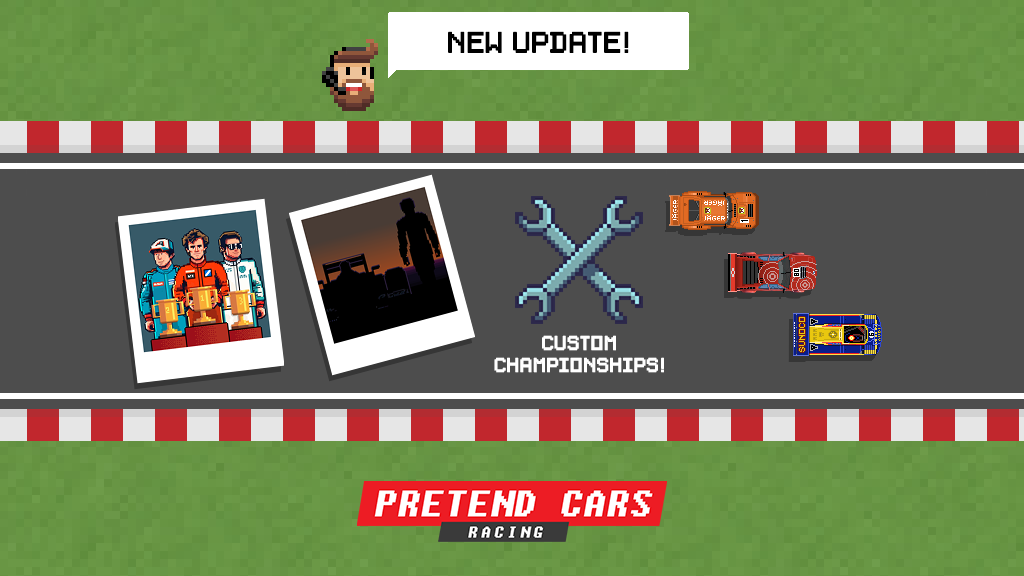 Steam Community Pretend Cars Racing