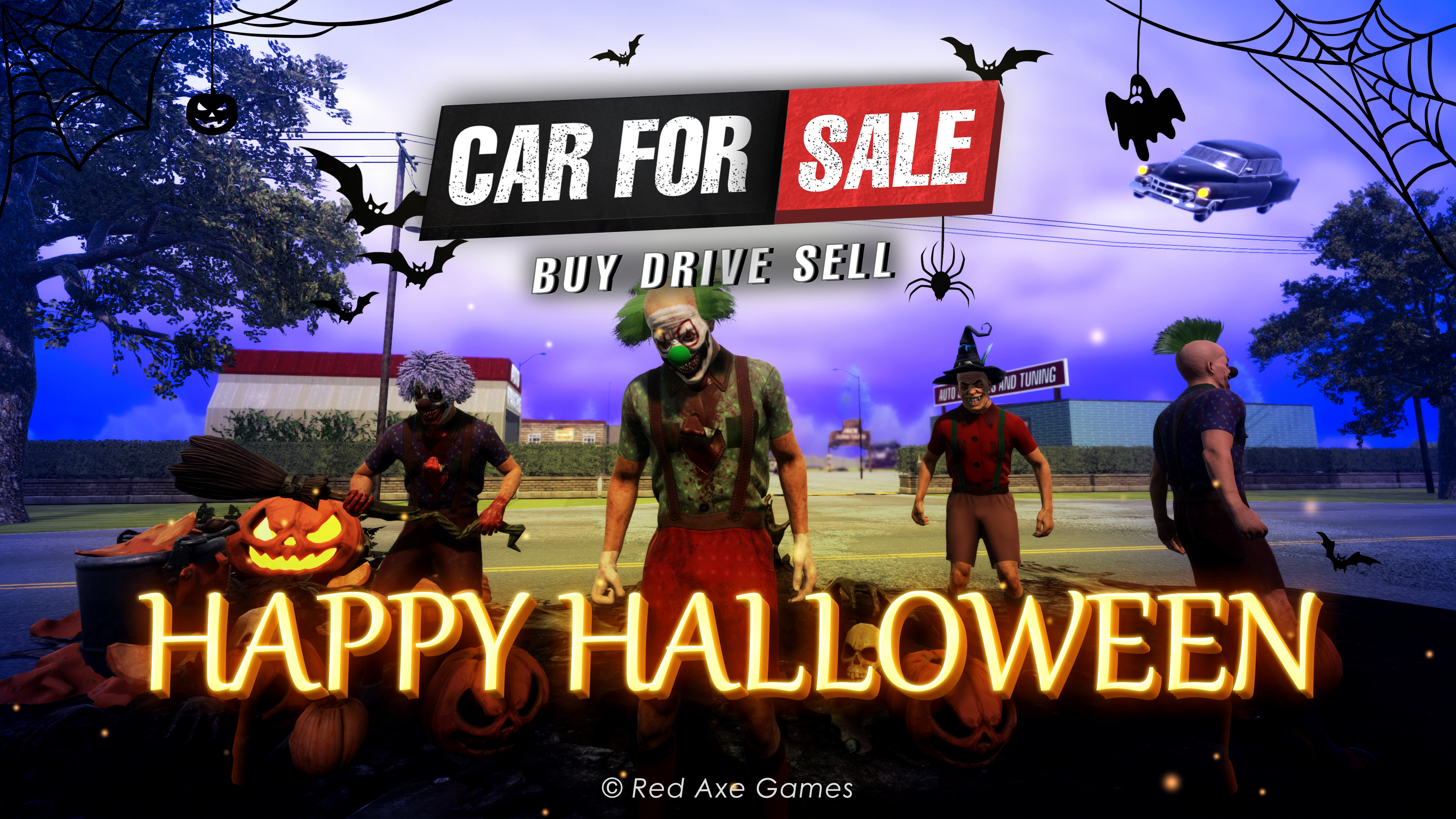 Car For Sale Simulator 2023 - Super Sports DLC on Steam
