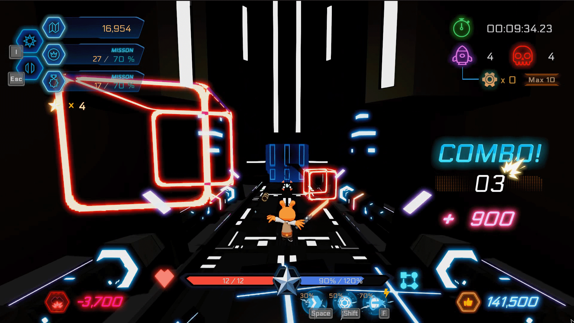 Steam Community :: Star Rabbits