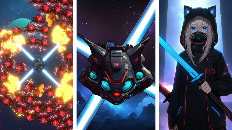 Early access build. Early access build
