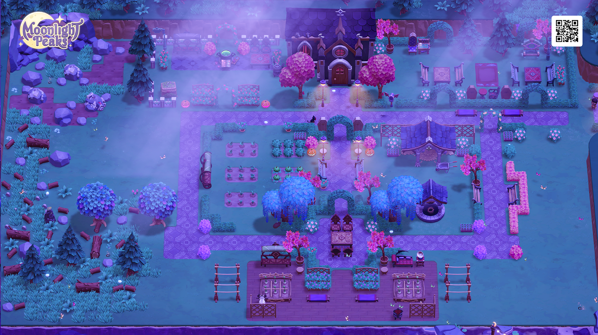 7 Streams of Moonlight Peaks - pt. 1: Introduction