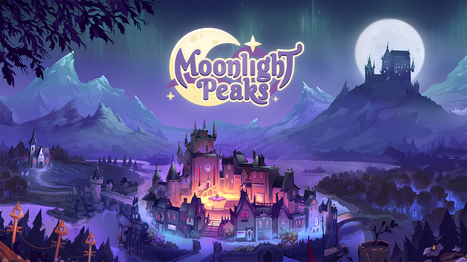 Moonlight Peaks to be published by XSEED/Marvelous