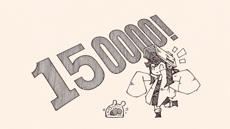 15萬銷量達成！小鎮版本修復更新公告