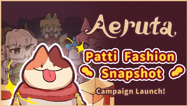 🎉Announcing the "Patti Fashion Snapshot" Campaign!