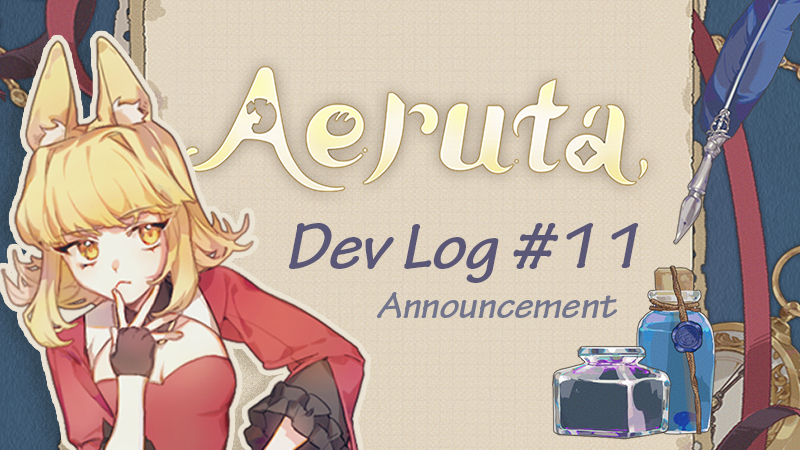 Dev Log #11: August.2025
