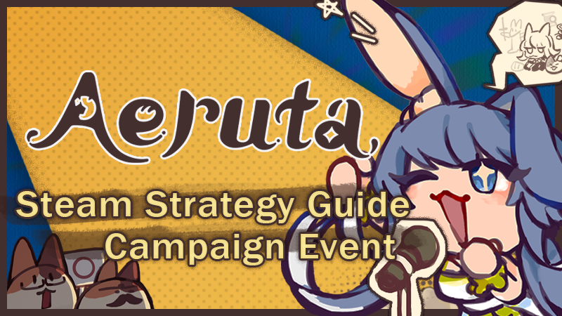 Steam 가이드 공략 팁 게시 캠페인 당첨자 발표!