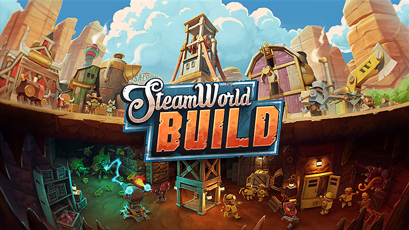 Get ready to dig deep and build big with these SteamWorld deals!