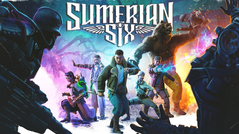 Keep Stealth Strategy Alive - Sumerian Six out now &amp; bundle sale!
