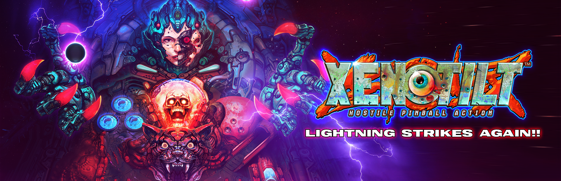 DINOS vs. ROBOTS SALE & the FUTURE of XENOTILT!
