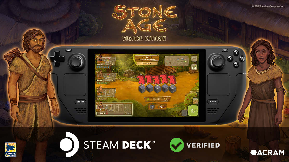 Stone Age: Digital Edition on Steam