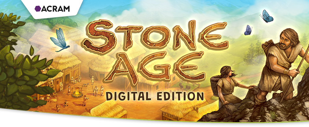 Stone Age: Digital Edition release date!