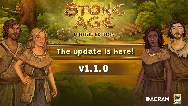 Stone Age: Digital Edition on Steam