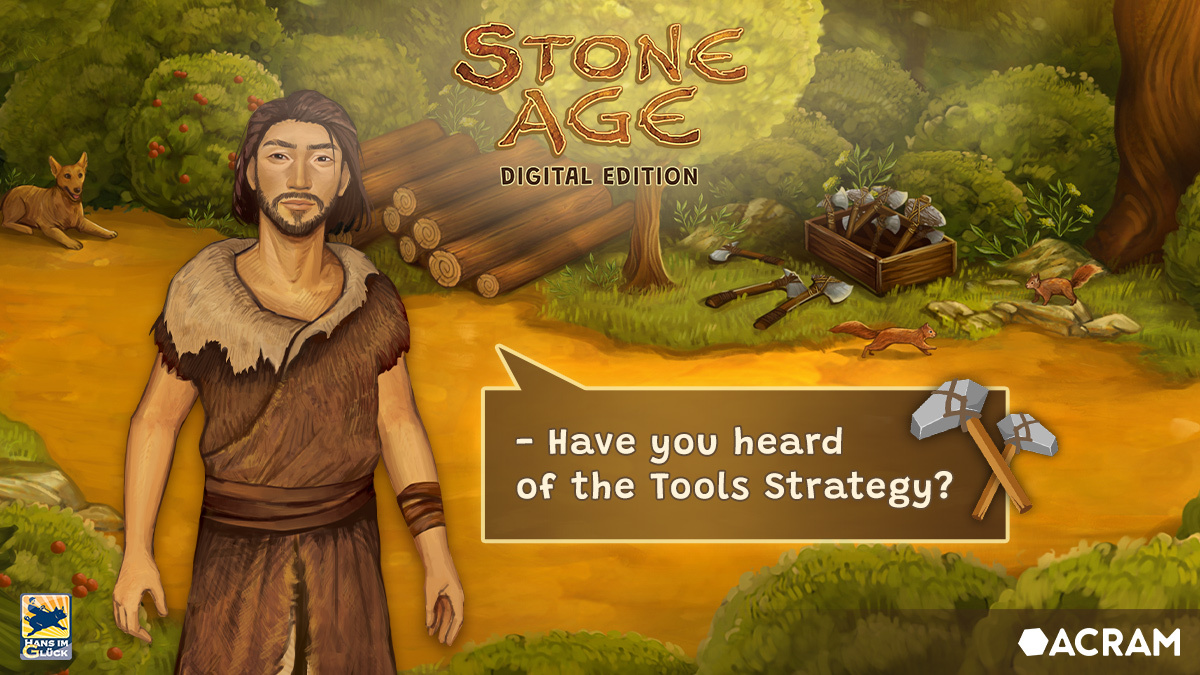 Stone Age: Digital Edition on Steam