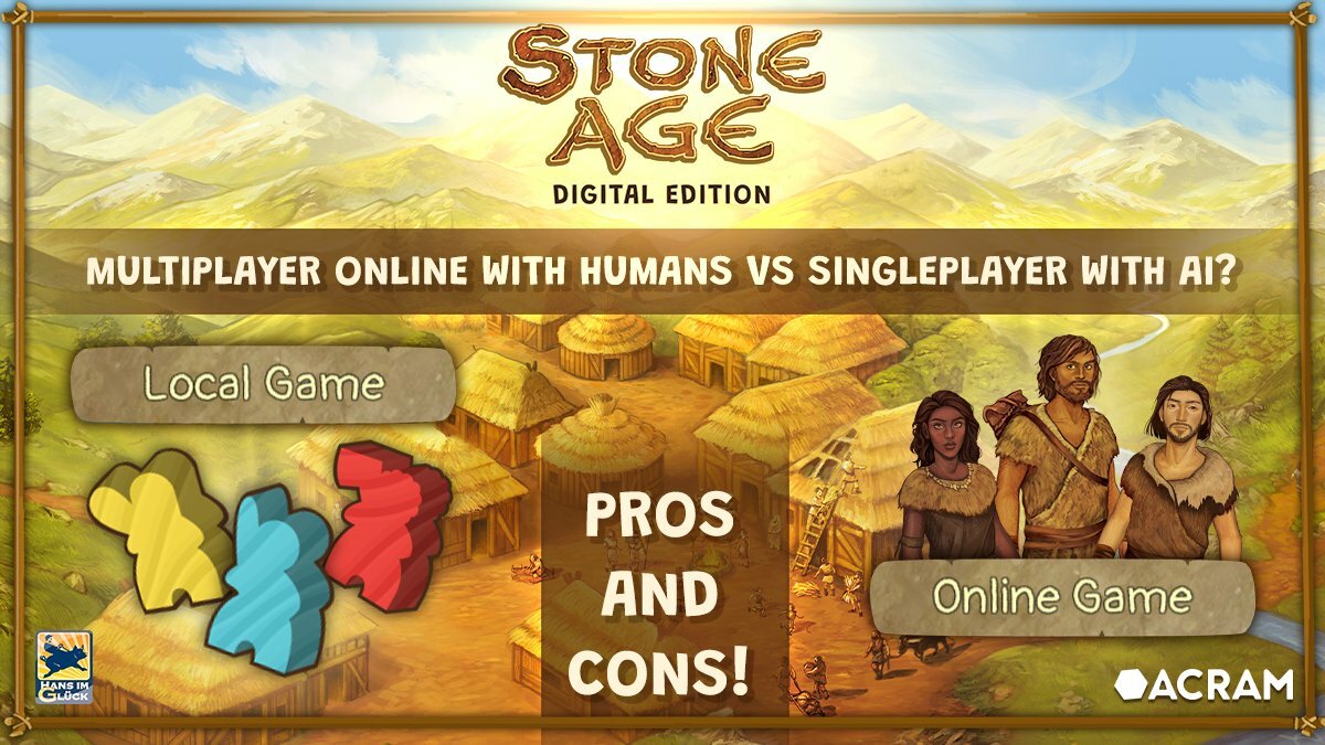 Stone Age: Digital Edition on Steam