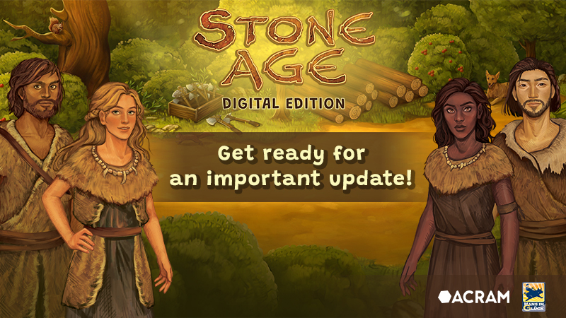 Tribe Dash - Stone Age Time Management su Steam