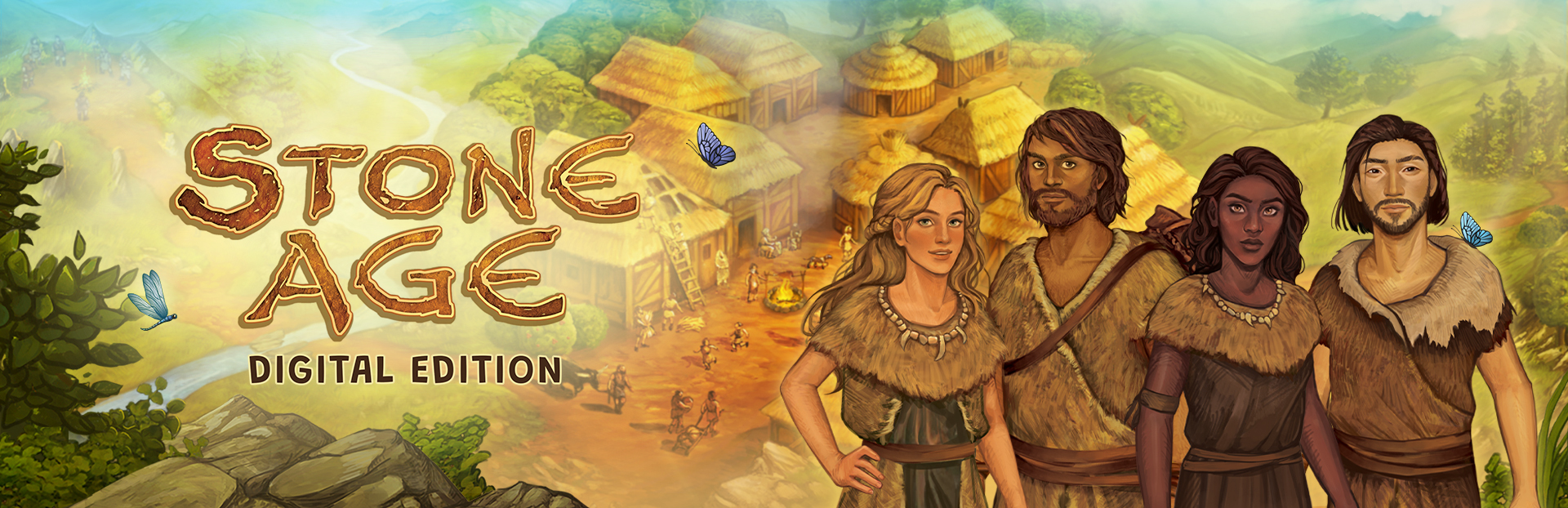 Stone Age: Digital Edition on Steam