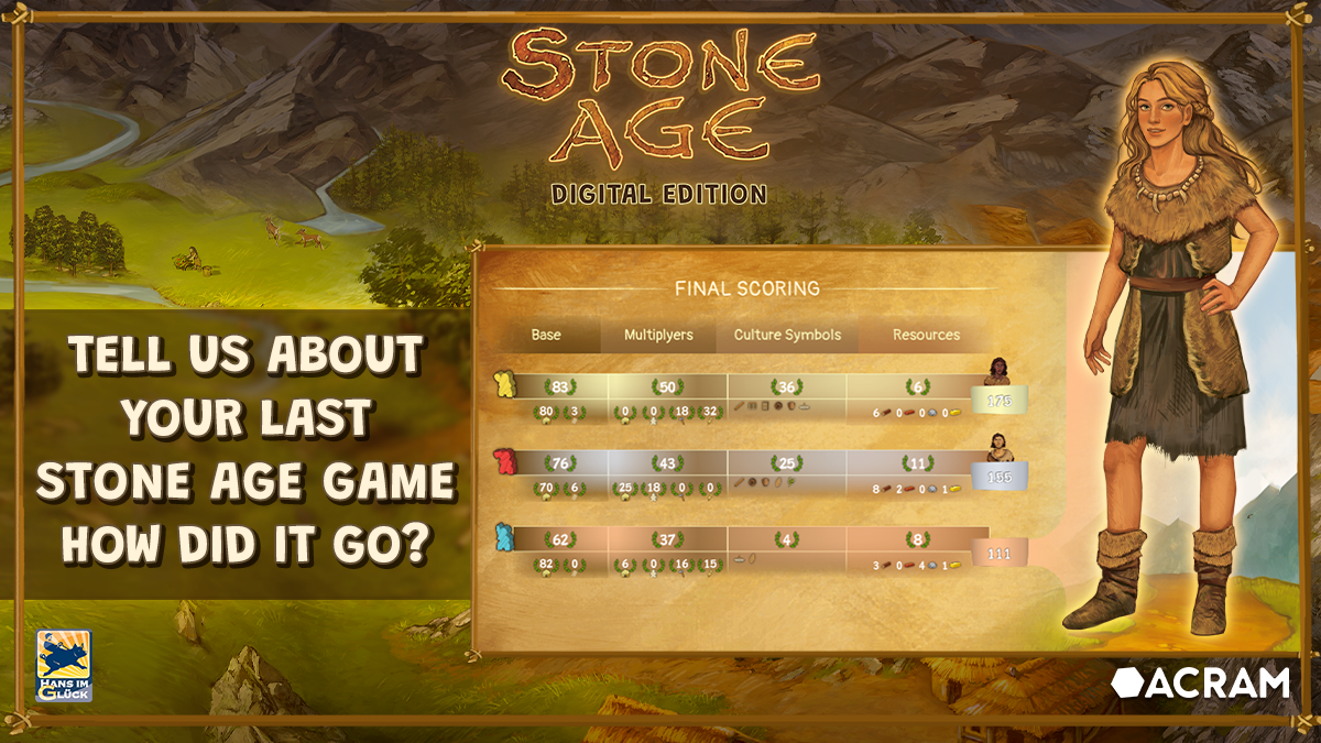 Stone Age: Digital Edition on Steam