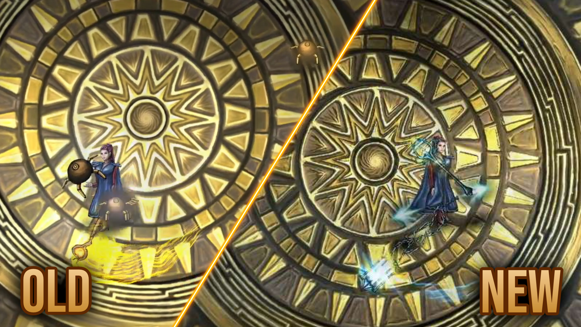 Steam community striving for light survival