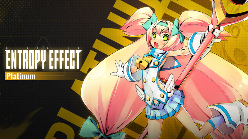 Major Free Update on August 13: Platinum Joins the Fight！