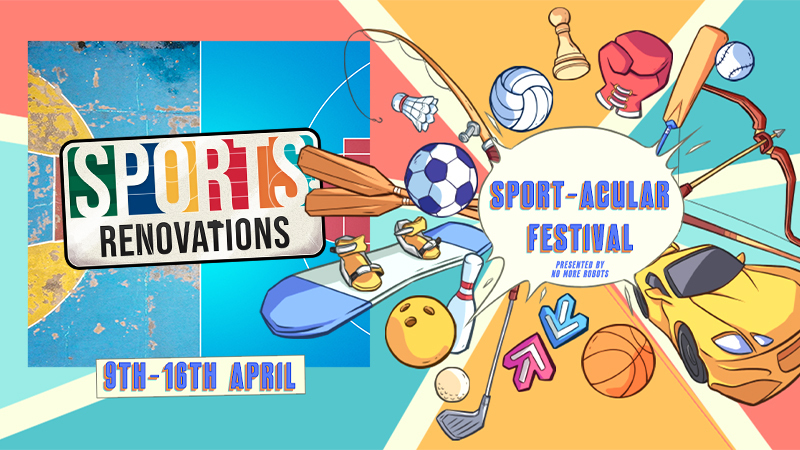 🏁 Last Chance to Save 20% on Sports: Renovations - Only 24 Hours Left! 🏆
