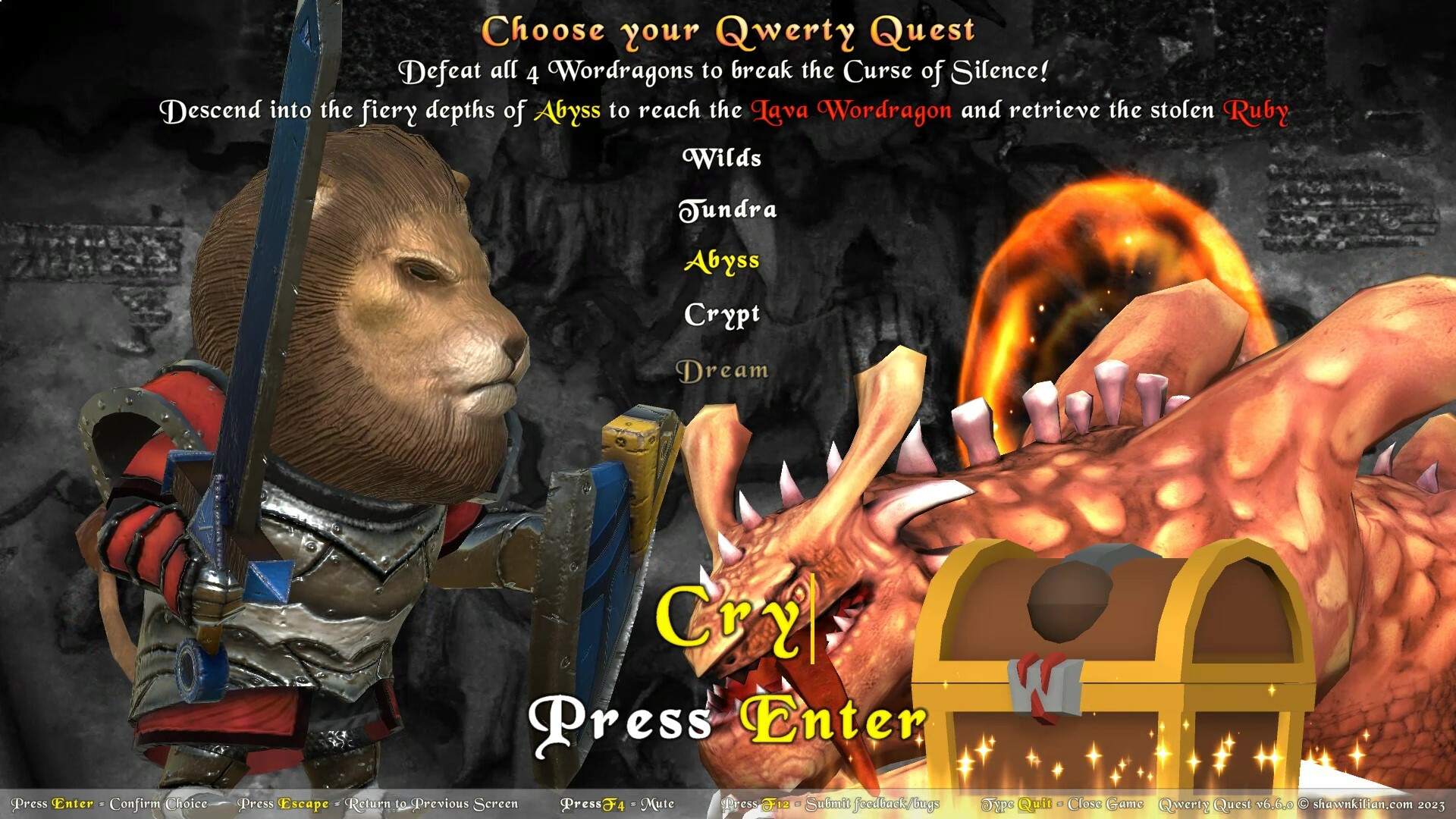 Steam Community :: Qwerty Quest