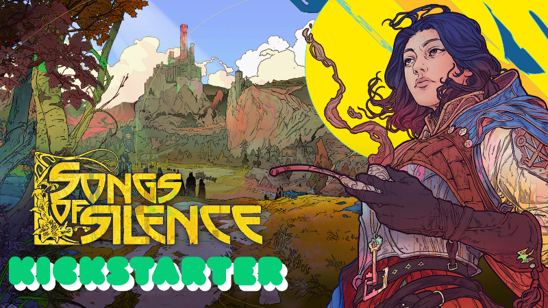 Songs of silence игра