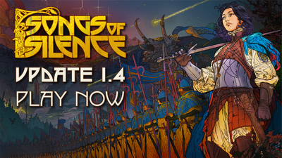Songs of Silence on Steam