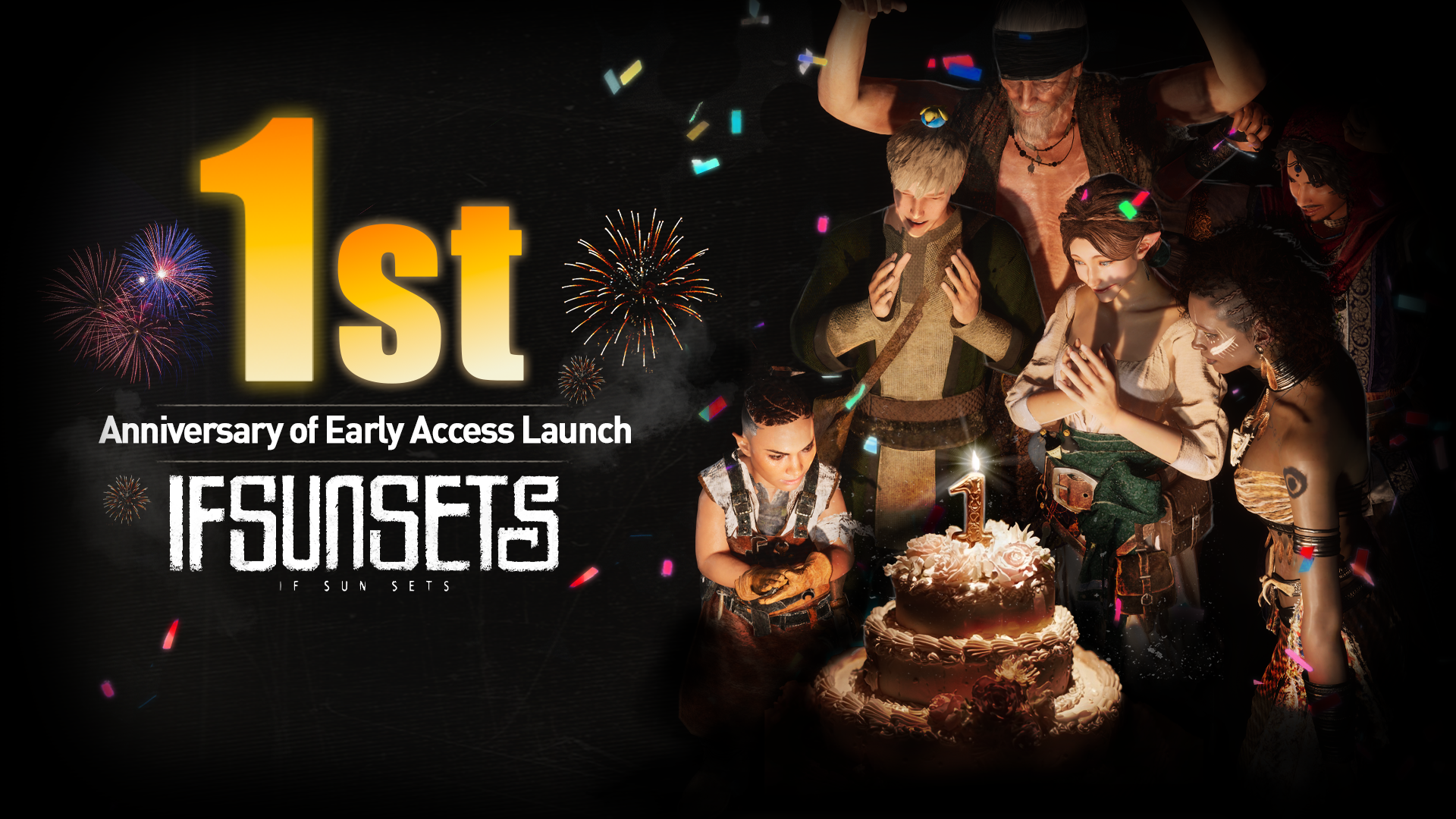 Steam 커뮤니티 :: 이프선셋