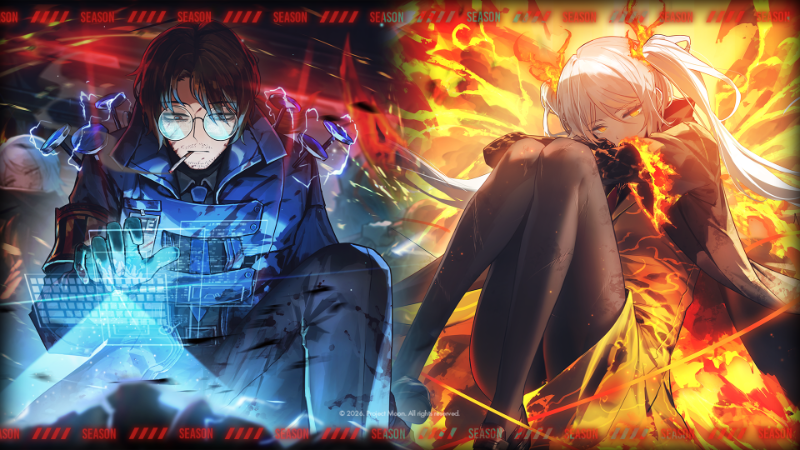 2026.03.19 (KST) LCB Regular Check-up BokGak New Identity, E.G.O Preview