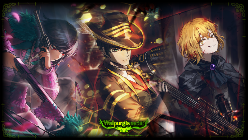 2026.03.05 (KST) The 8th Walpurgis Night Target Extraction